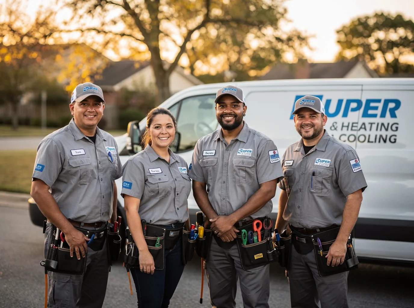 Hvac Repair company in Smithville, MS